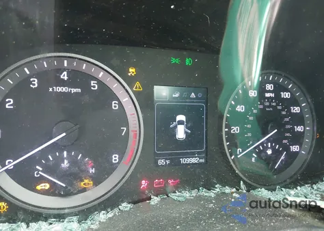 2017 Hyundai Tucson Sport from USA, damaged, VIN KM8J3CA24HU406148